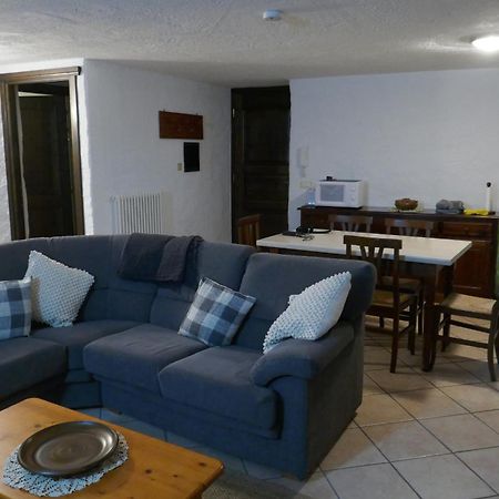 Stefano Alps Apartment Saint Nicolas Exteriér fotografie