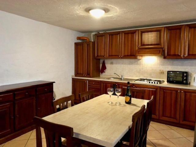 Stefano Alps Apartment Saint Nicolas Exteriér fotografie