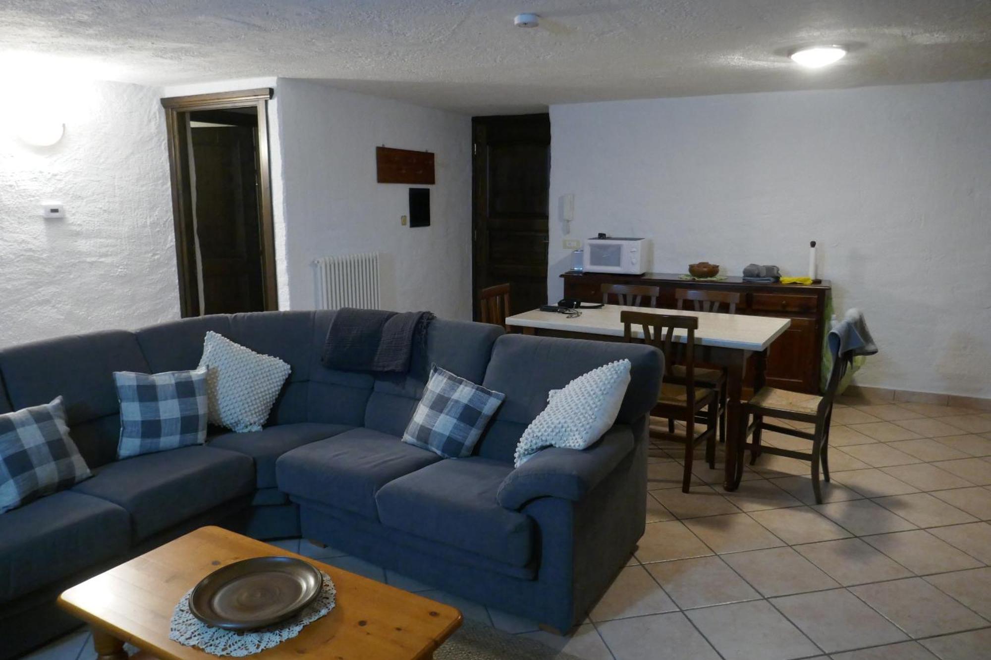 Stefano Alps Apartment Saint Nicolas Exteriér fotografie